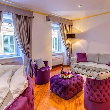 Spanish Steps Amazing Apartment Rome Bagian luar foto