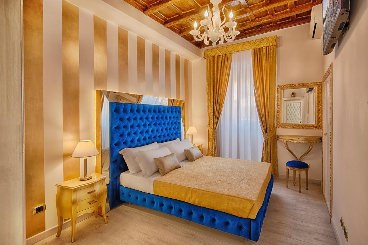 Spanish Steps Amazing Apartment Rome Bagian luar foto