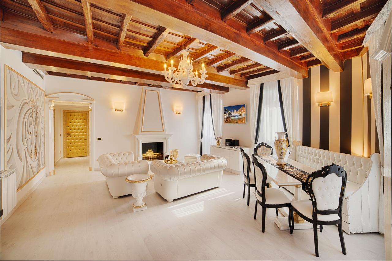 Spanish Steps Amazing Apartment Rome Bagian luar foto