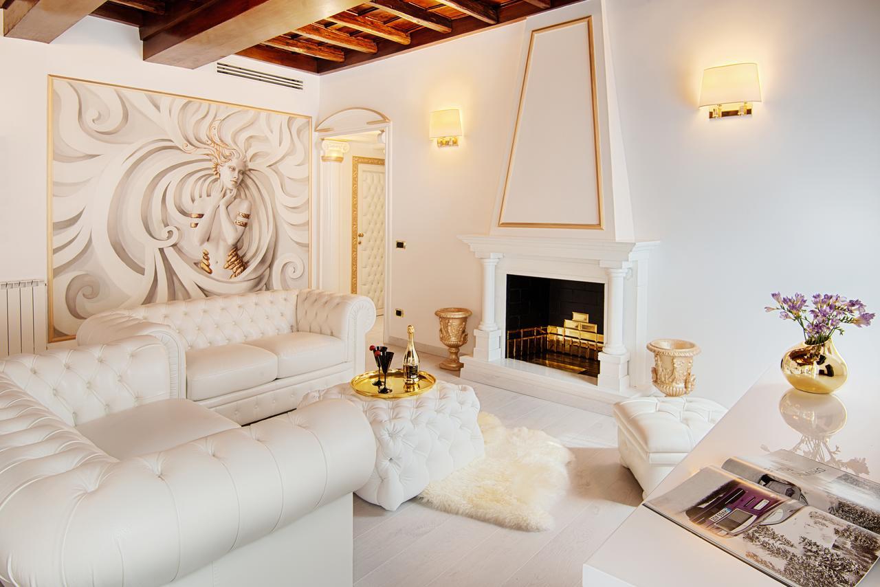 Spanish Steps Amazing Apartment Rome Bagian luar foto