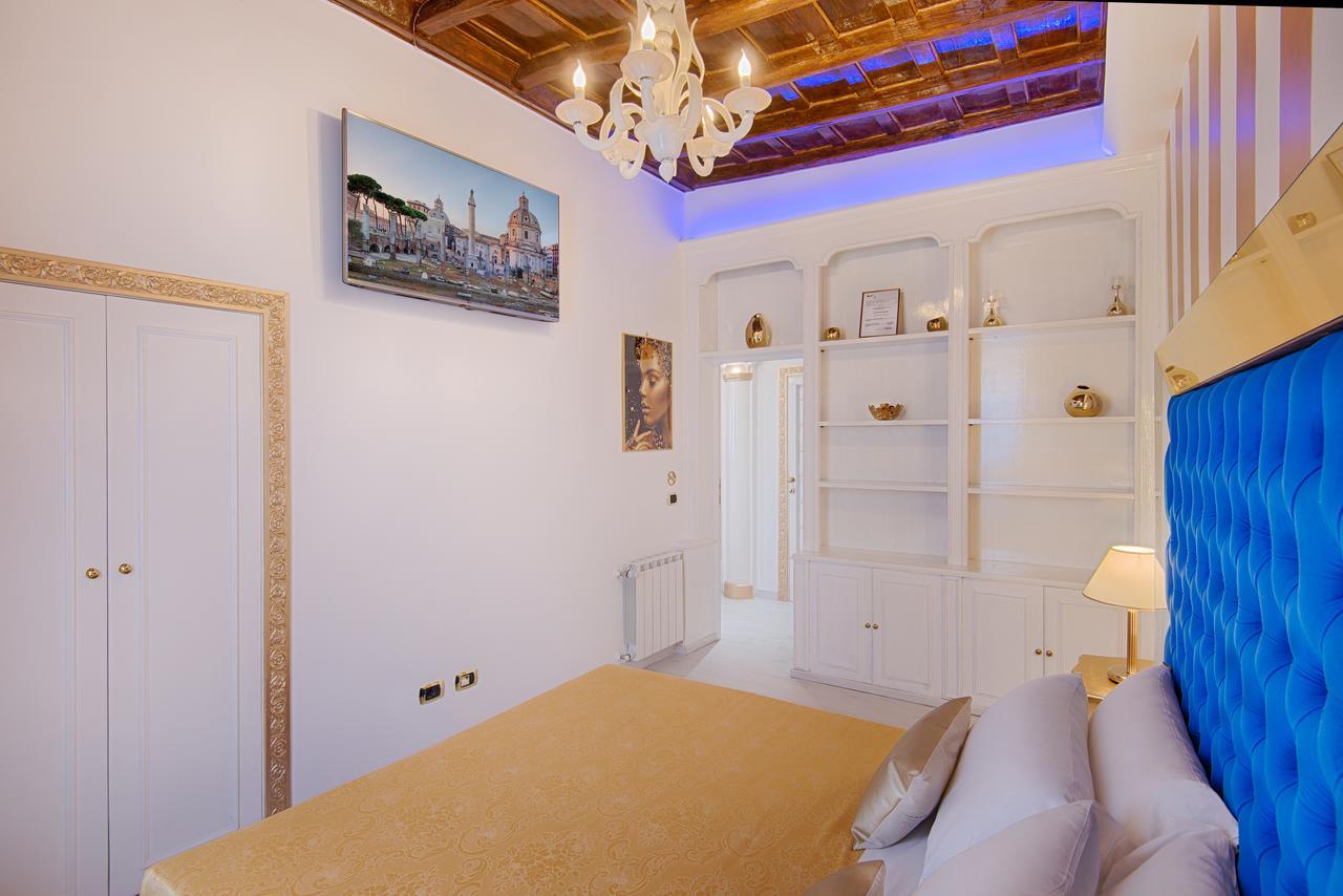 Spanish Steps Amazing Apartment Rome Bagian luar foto