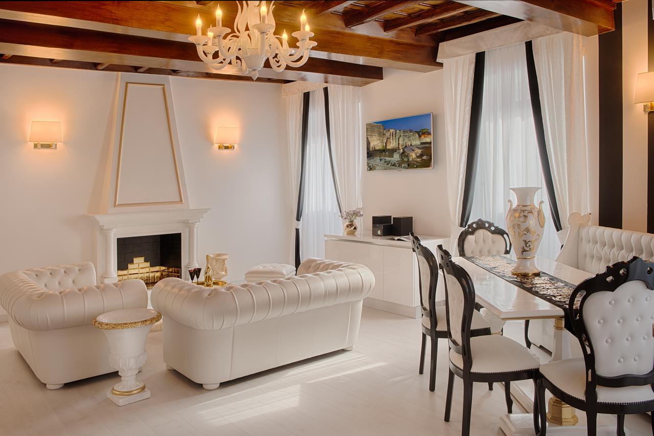 Spanish Steps Amazing Apartment Rome Bagian luar foto