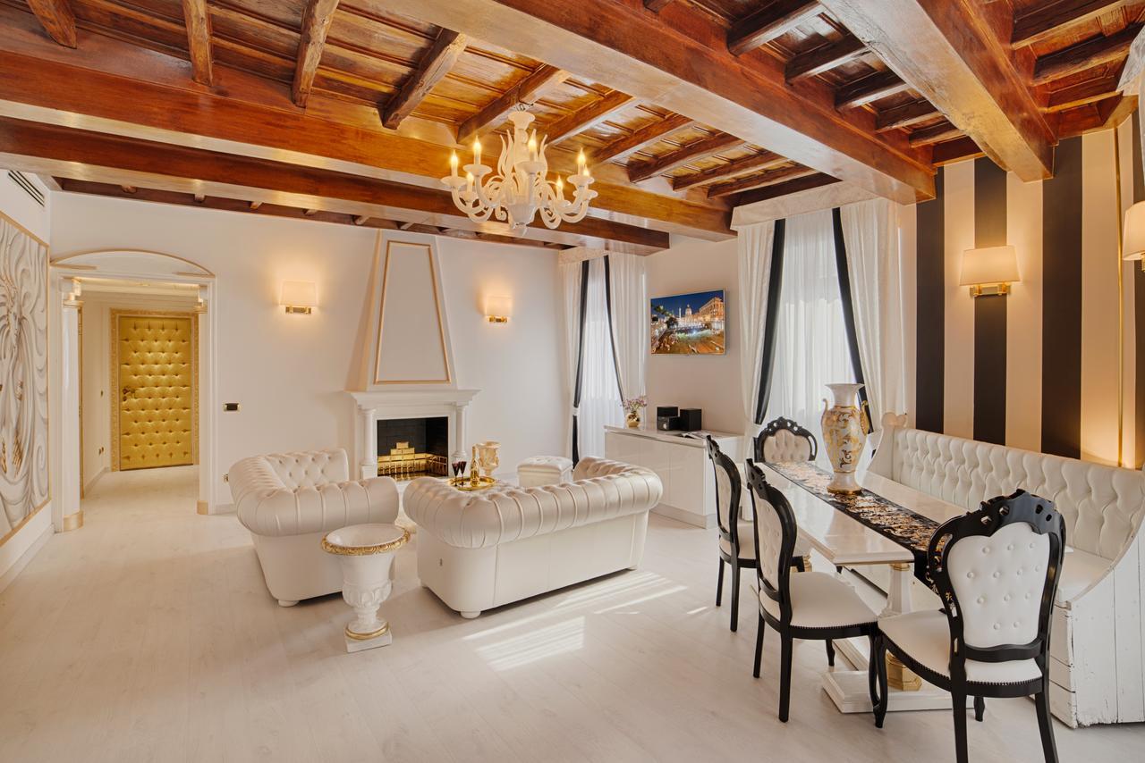 Spanish Steps Amazing Apartment Rome Bagian luar foto