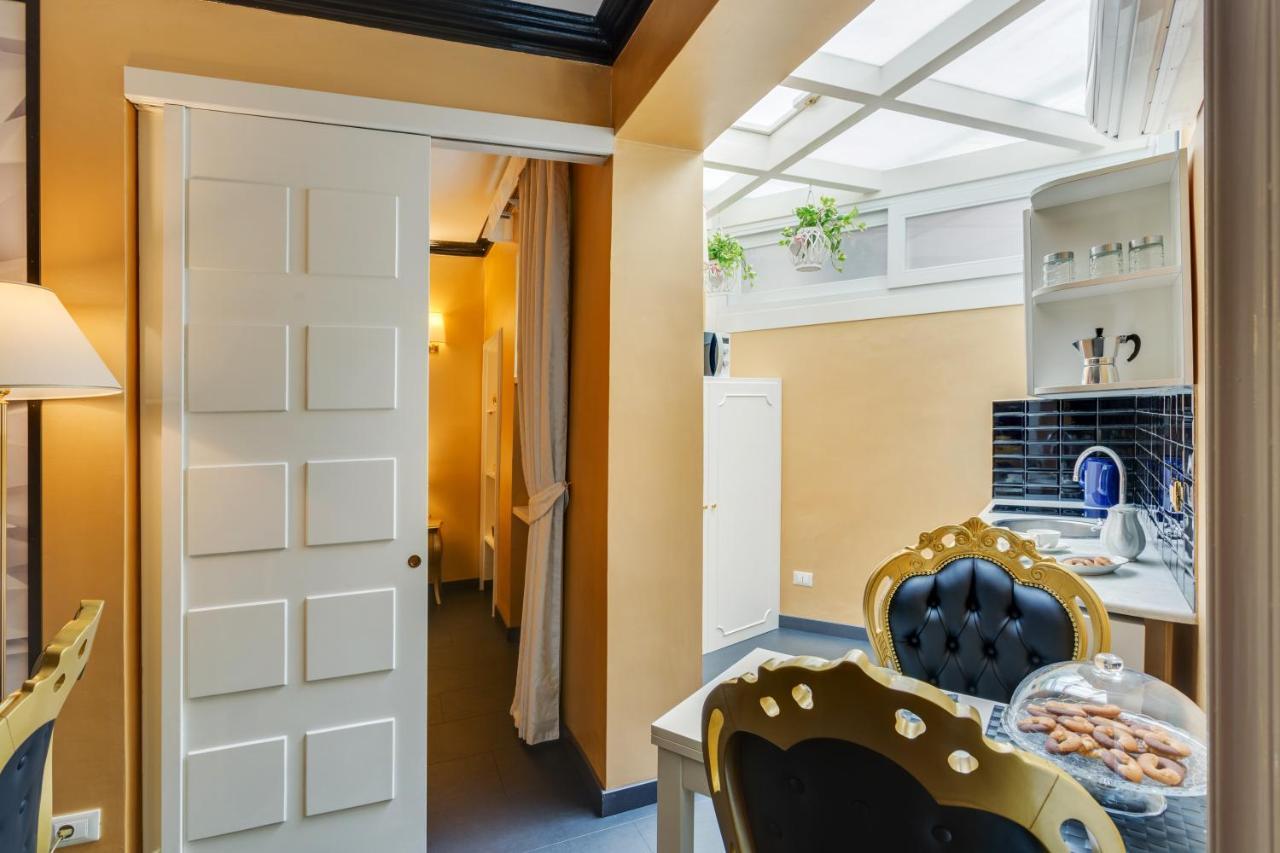 Spanish Steps Amazing Apartment Rome Bagian luar foto