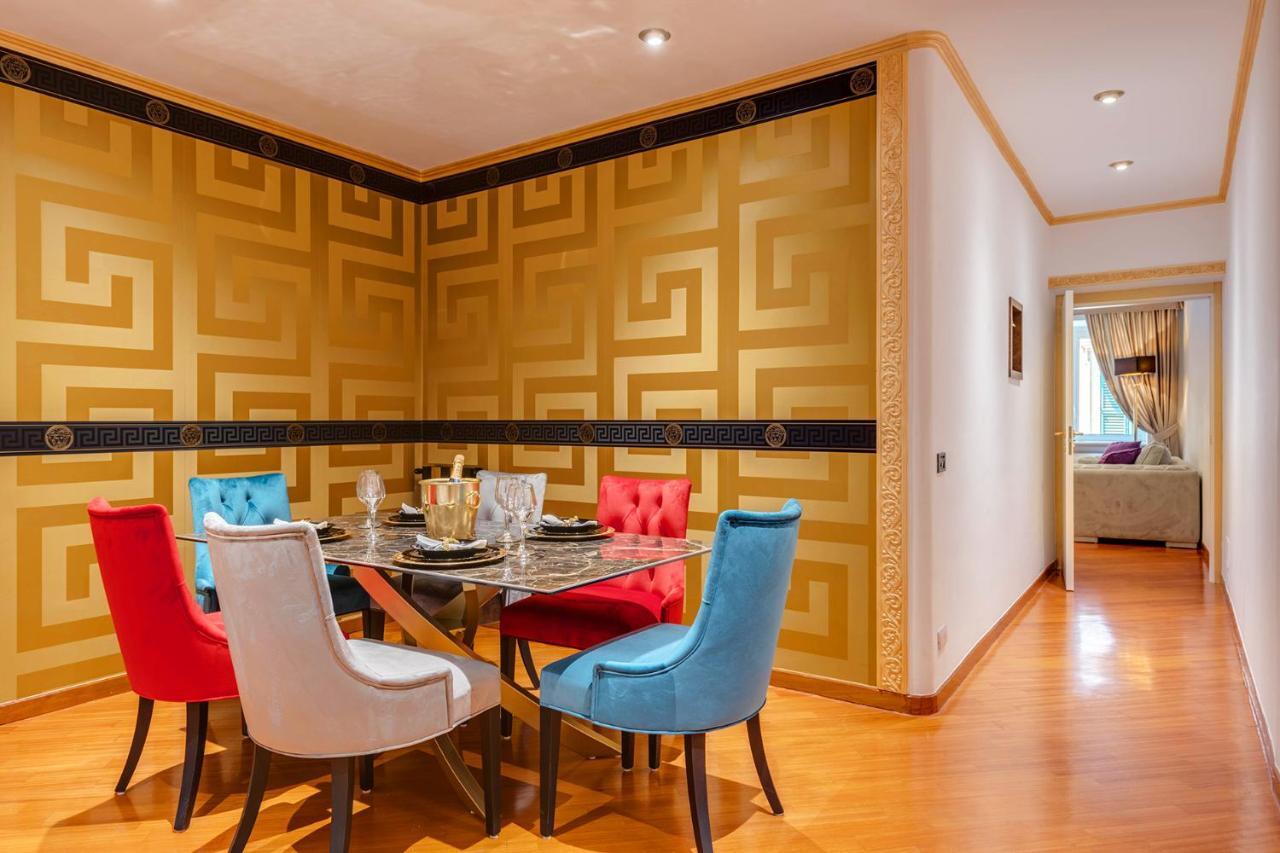 Spanish Steps Amazing Apartment Rome Bagian luar foto