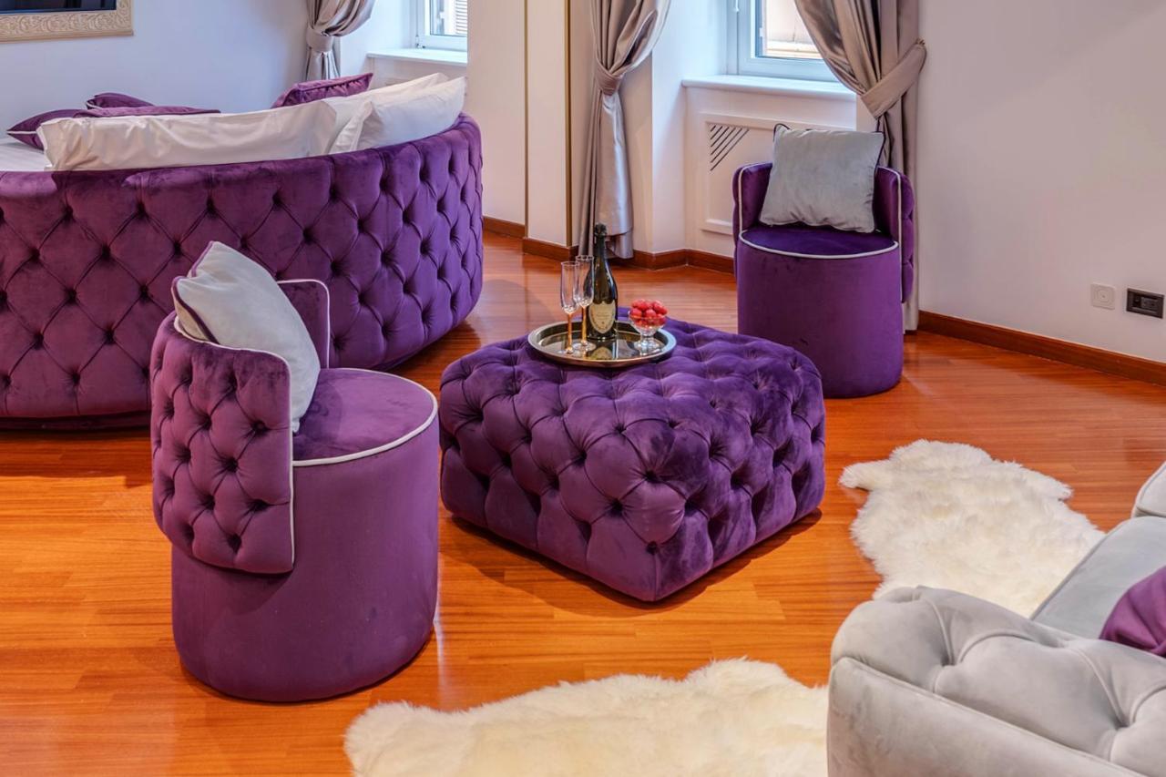 Spanish Steps Amazing Apartment Rome Bagian luar foto