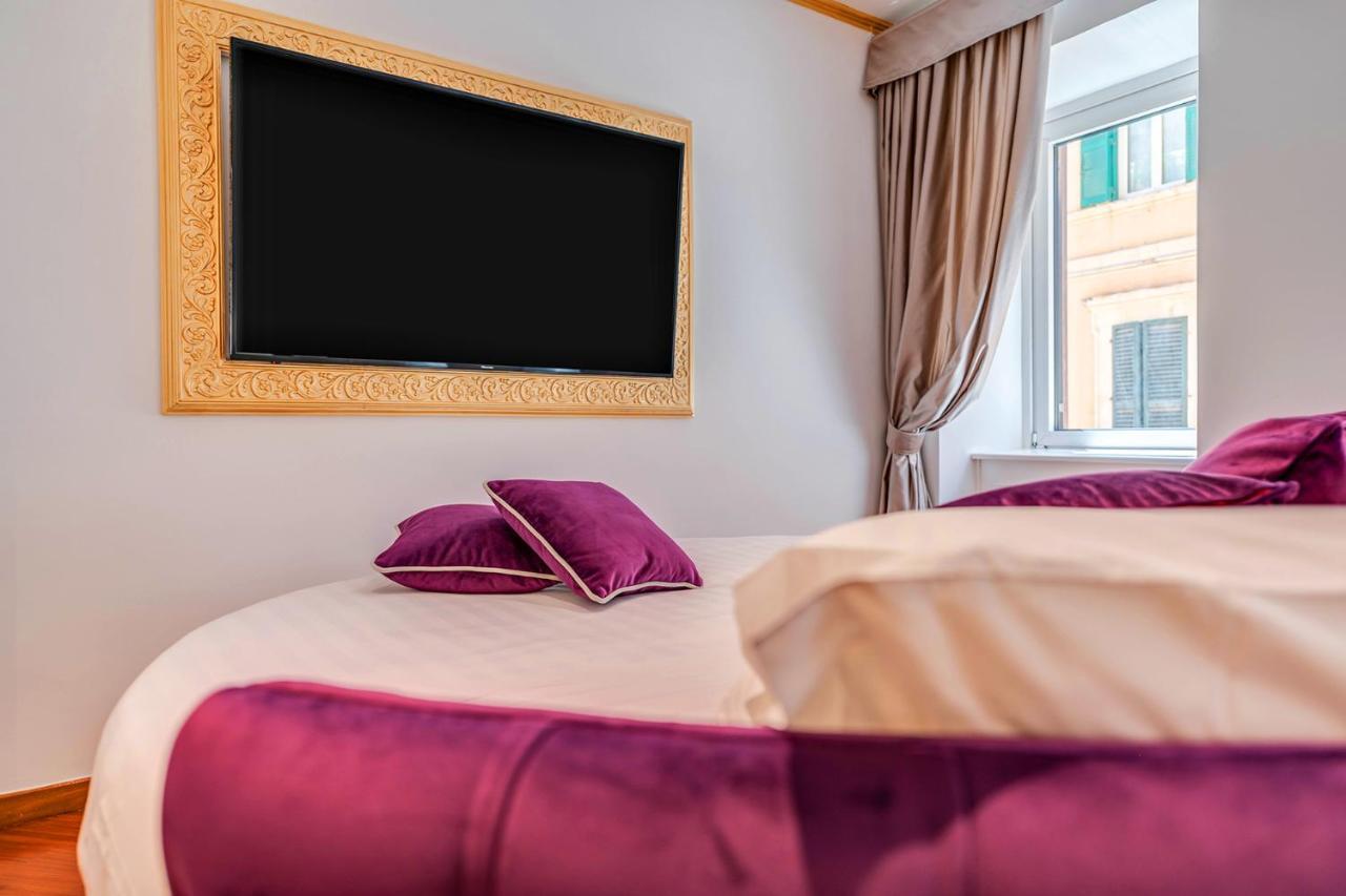 Spanish Steps Amazing Apartment Rome Bagian luar foto