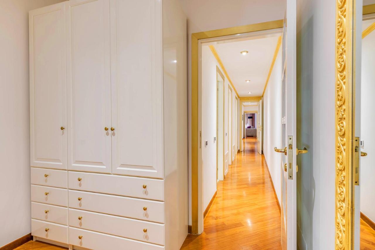 Spanish Steps Amazing Apartment Rome Bagian luar foto