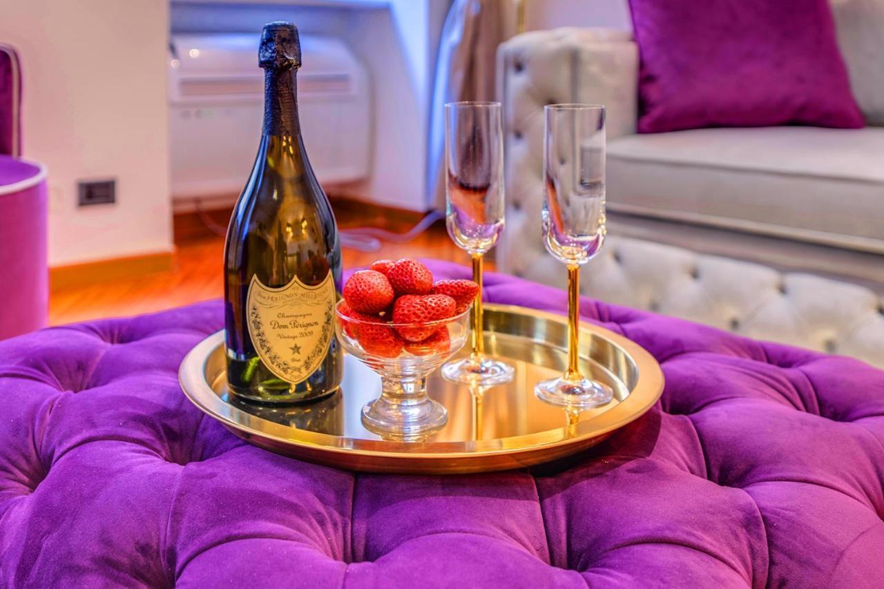 Spanish Steps Amazing Apartment Rome Bagian luar foto