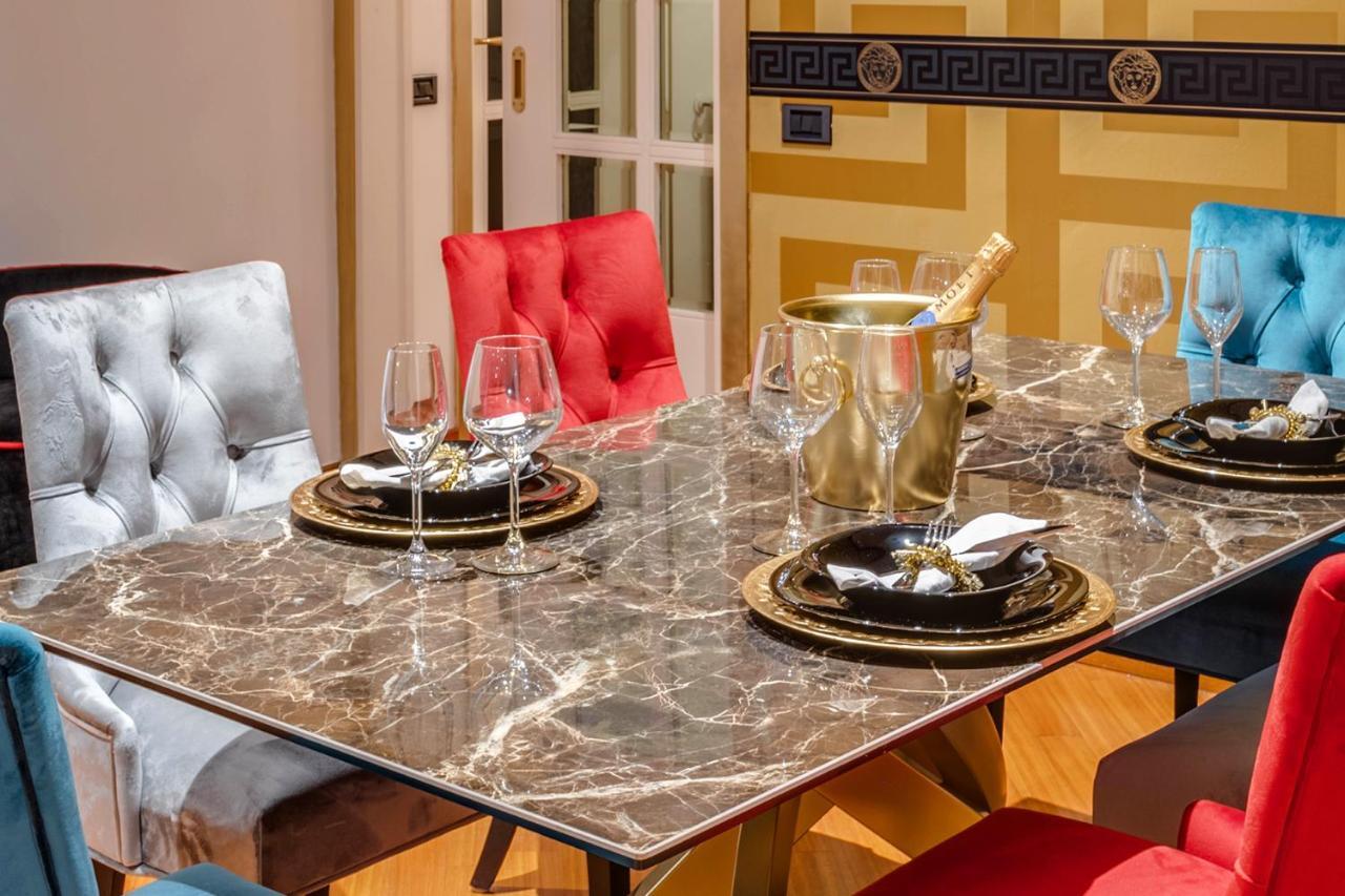 Spanish Steps Amazing Apartment Rome Bagian luar foto