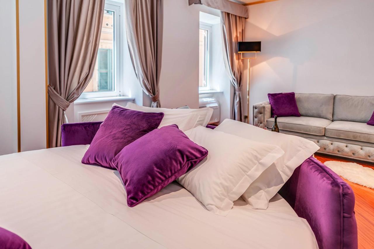 Spanish Steps Amazing Apartment Rome Bagian luar foto