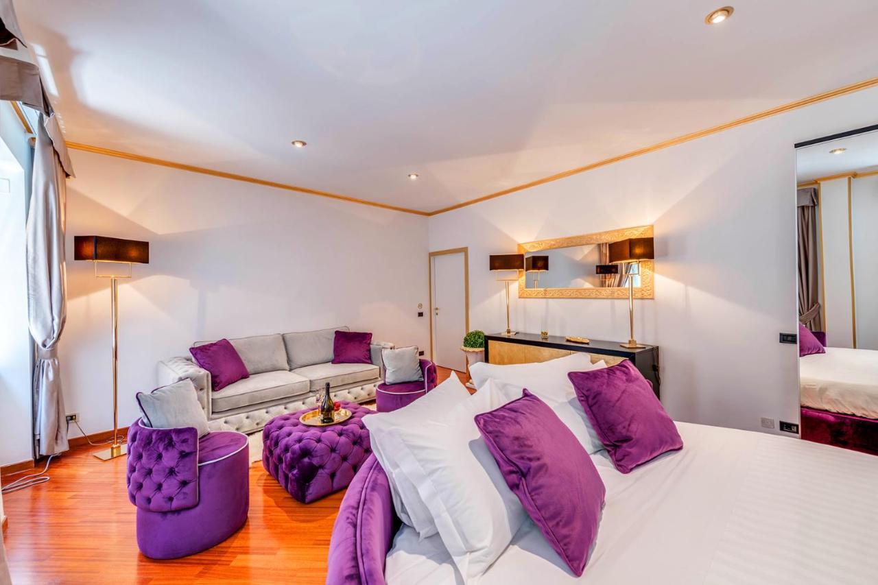 Spanish Steps Amazing Apartment Rome Bagian luar foto
