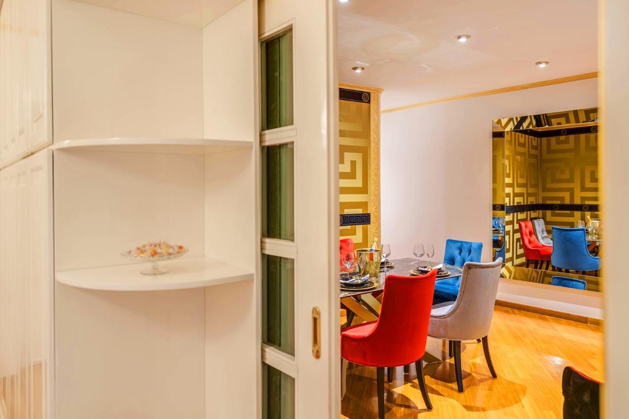 Spanish Steps Amazing Apartment Rome Bagian luar foto
