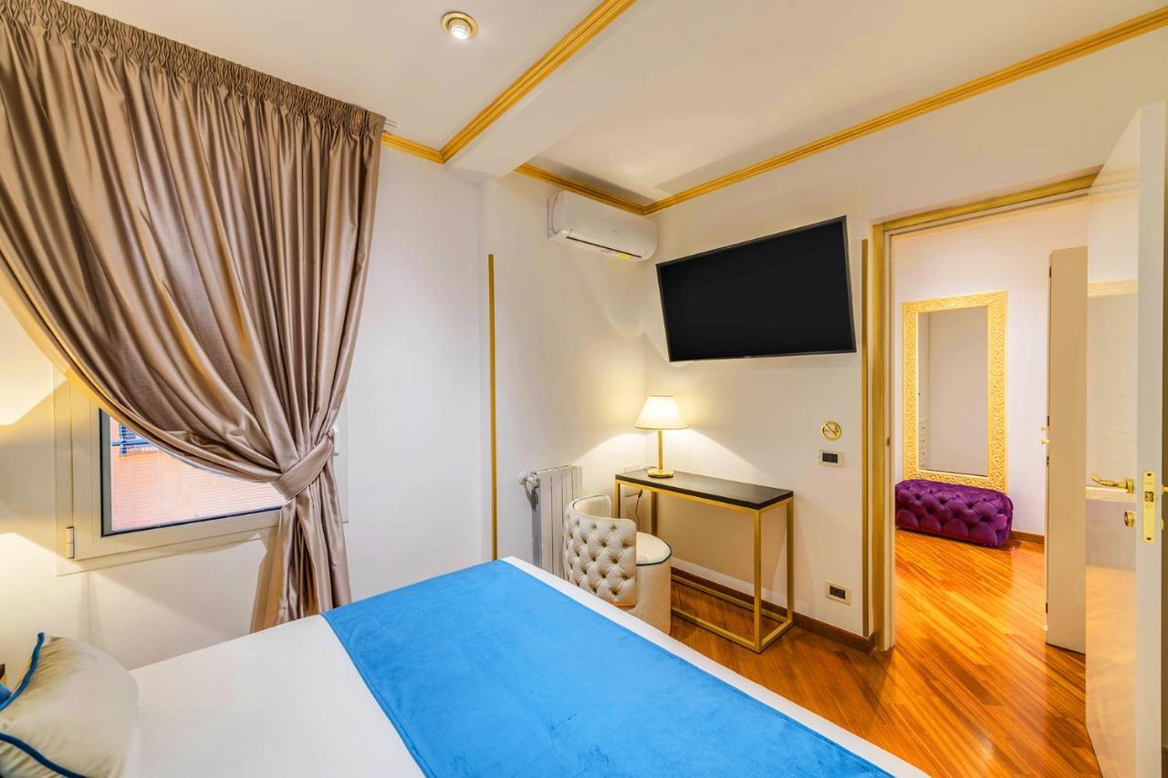 Spanish Steps Amazing Apartment Rome Bagian luar foto